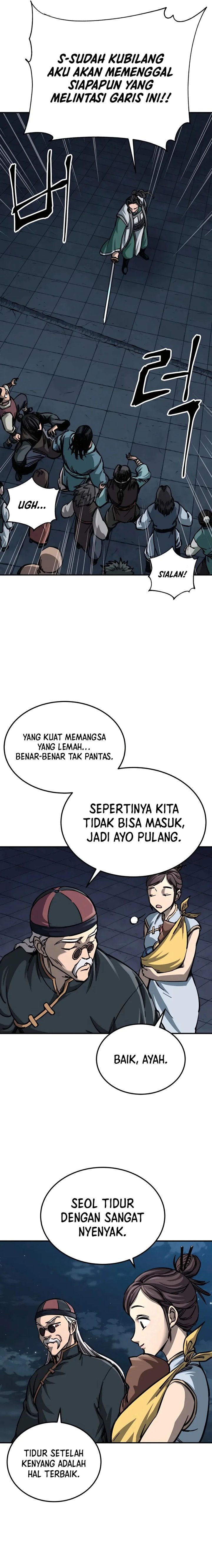 Warrior Grandpa and Supreme Granddaughter chapter 12