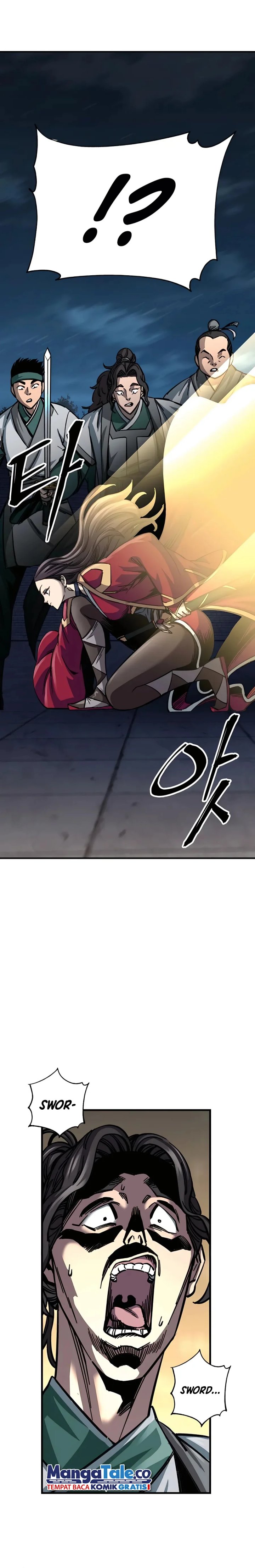 Warrior Grandpa and Supreme Granddaughter chapter 12