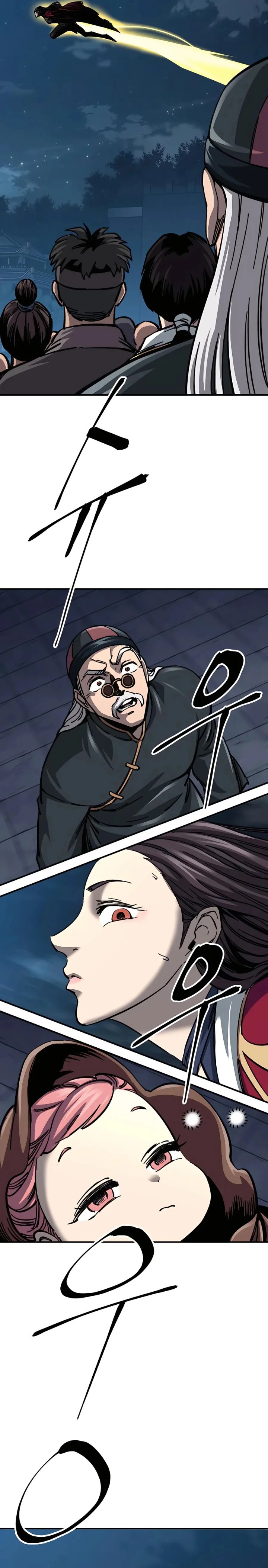 Warrior Grandpa and Supreme Granddaughter chapter 12