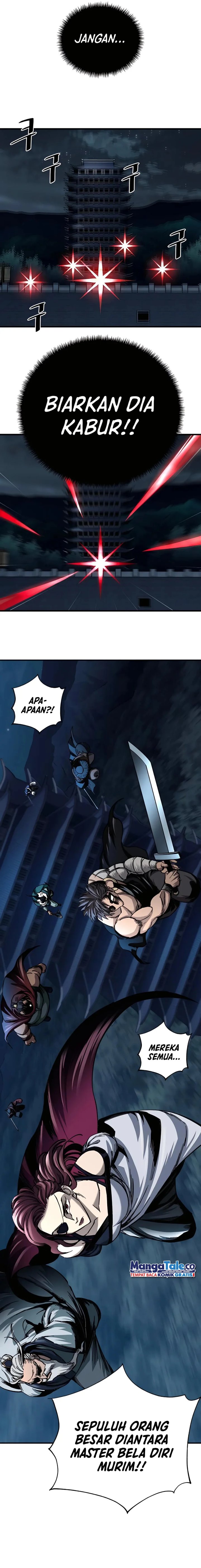 Warrior Grandpa and Supreme Granddaughter chapter 12