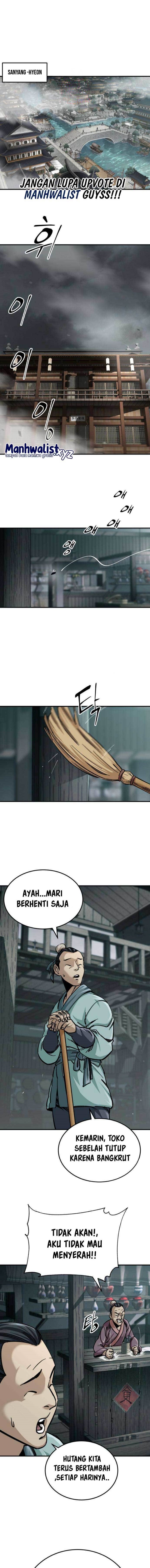 Warrior Grandpa and Supreme Granddaughter chapter 19
