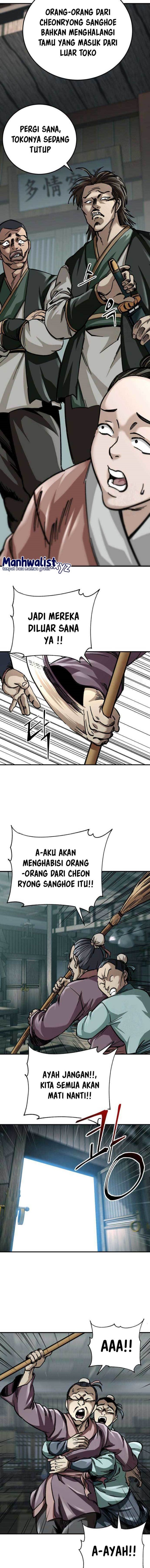 Warrior Grandpa and Supreme Granddaughter chapter 19