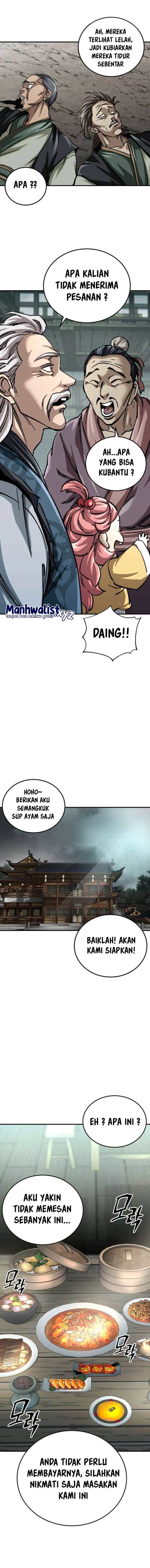 Warrior Grandpa and Supreme Granddaughter chapter 19