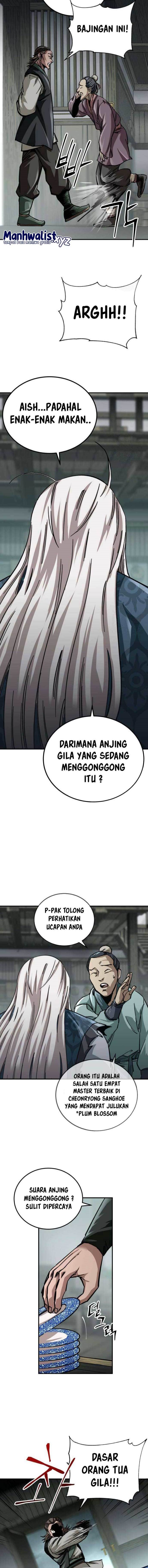 Warrior Grandpa and Supreme Granddaughter chapter 19