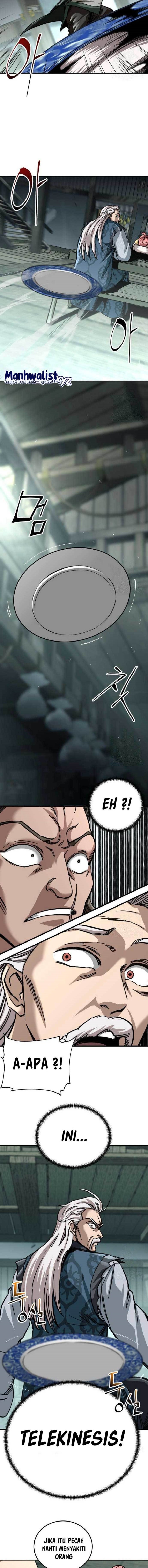 Warrior Grandpa and Supreme Granddaughter chapter 19