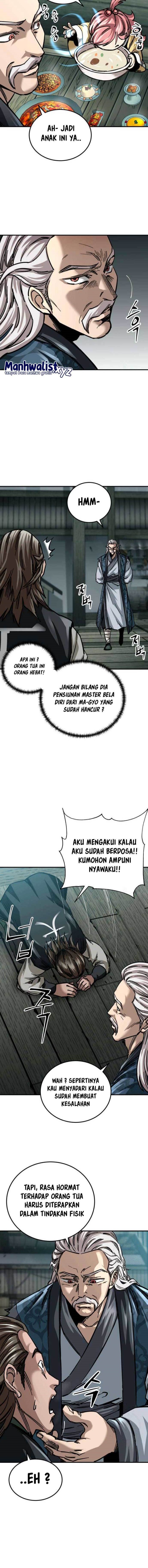 Warrior Grandpa and Supreme Granddaughter chapter 19
