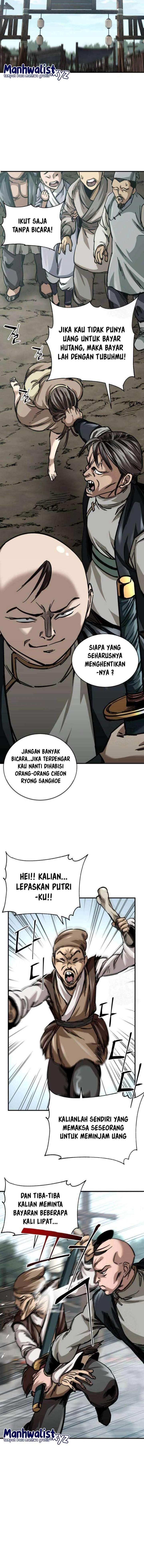 Warrior Grandpa and Supreme Granddaughter chapter 19