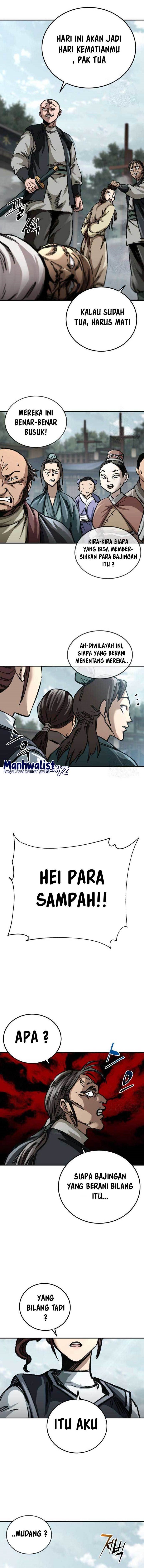 Warrior Grandpa and Supreme Granddaughter chapter 19
