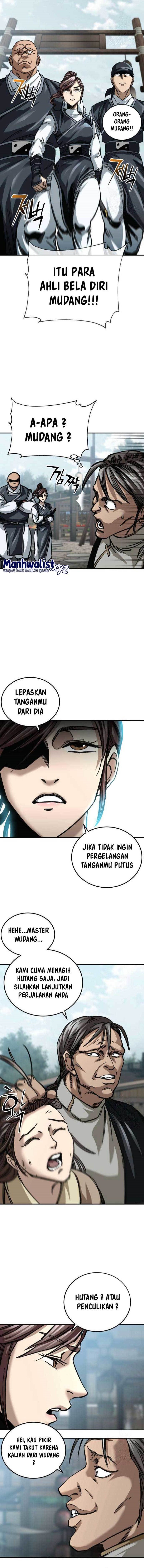 Warrior Grandpa and Supreme Granddaughter chapter 19