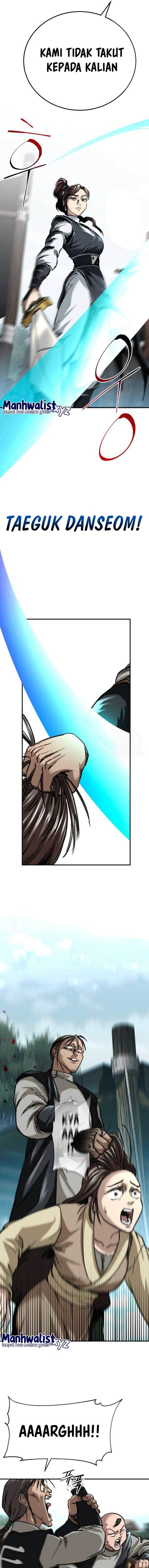 Warrior Grandpa and Supreme Granddaughter chapter 19