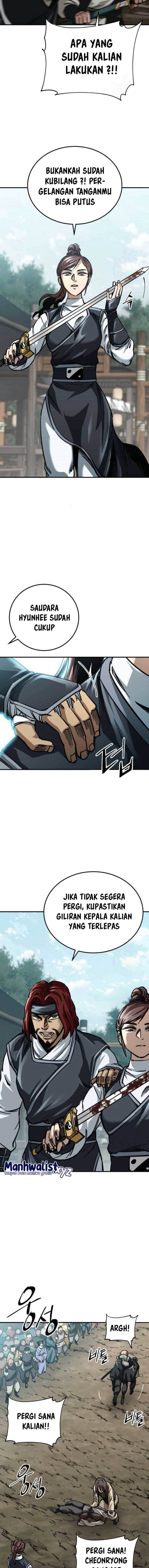 Warrior Grandpa and Supreme Granddaughter chapter 19