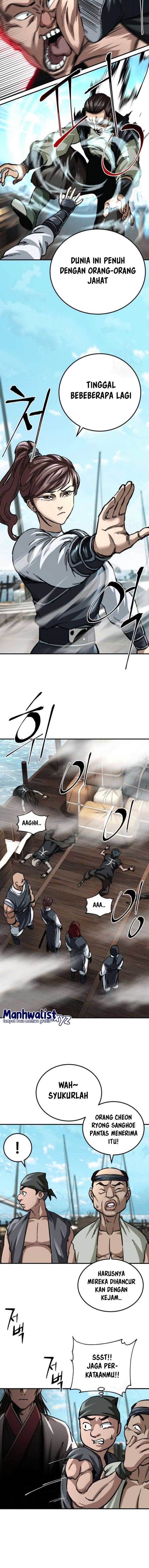 Warrior Grandpa and Supreme Granddaughter chapter 19
