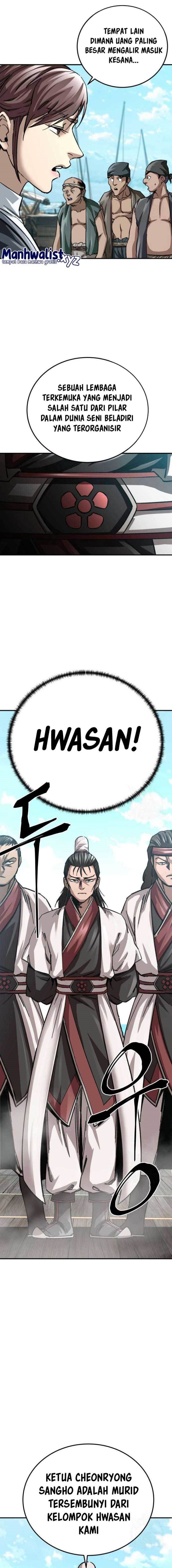 Warrior Grandpa and Supreme Granddaughter chapter 19