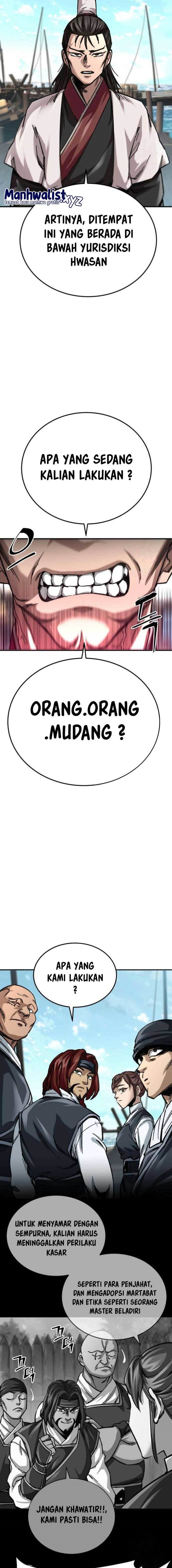 Warrior Grandpa and Supreme Granddaughter chapter 19