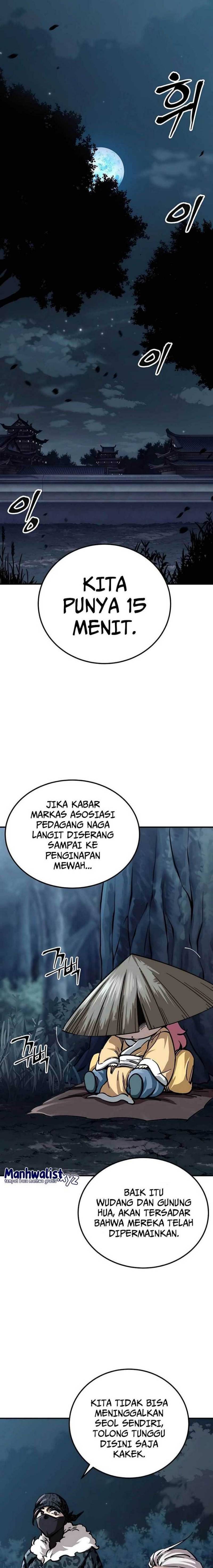 Warrior Grandpa and Supreme Granddaughter chapter 22