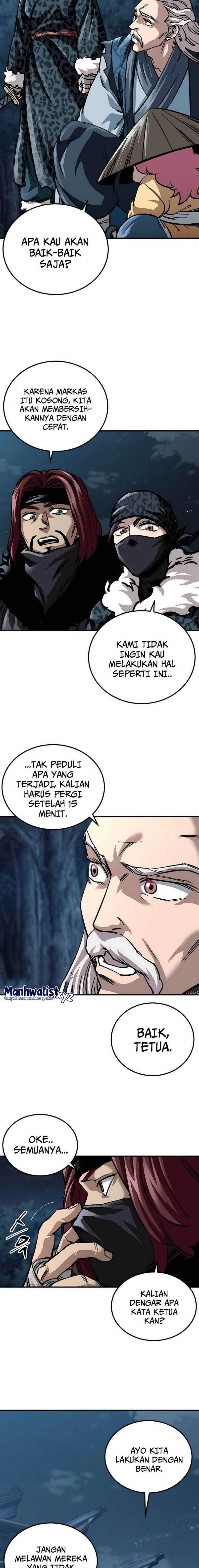 Warrior Grandpa and Supreme Granddaughter chapter 22