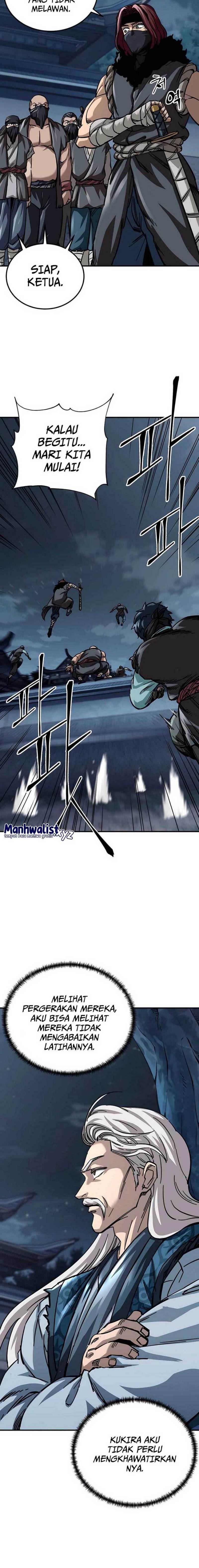 Warrior Grandpa and Supreme Granddaughter chapter 22