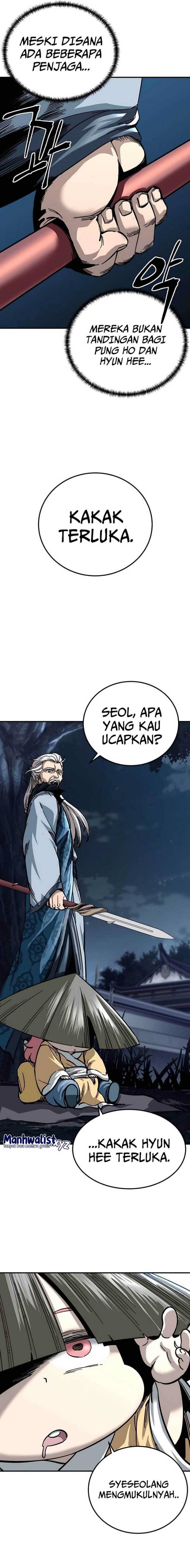 Warrior Grandpa and Supreme Granddaughter chapter 22