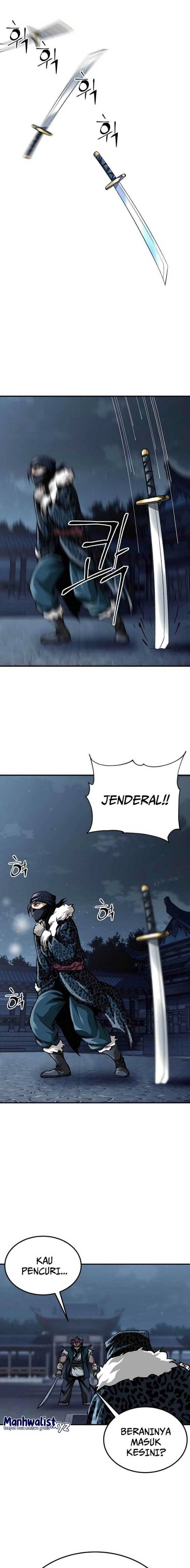 Warrior Grandpa and Supreme Granddaughter chapter 22