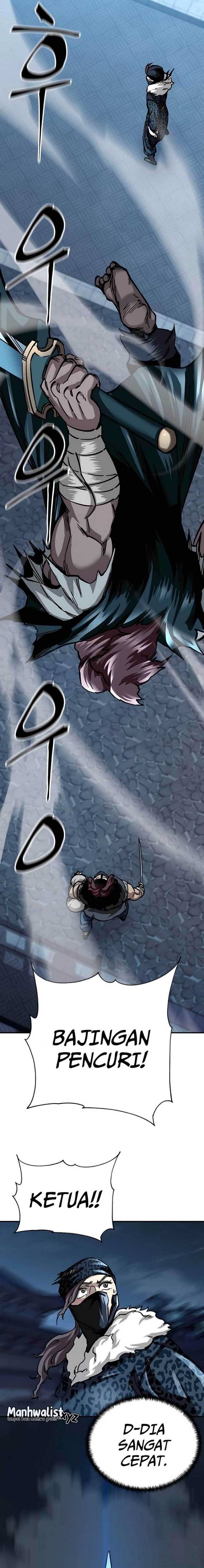 Warrior Grandpa and Supreme Granddaughter chapter 22