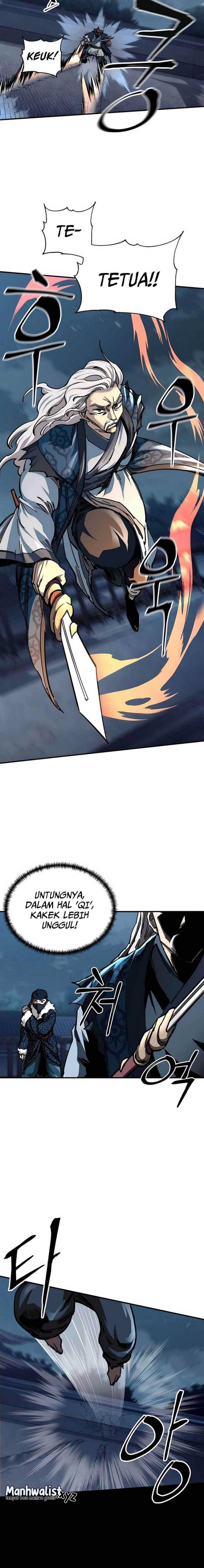 Warrior Grandpa and Supreme Granddaughter chapter 22