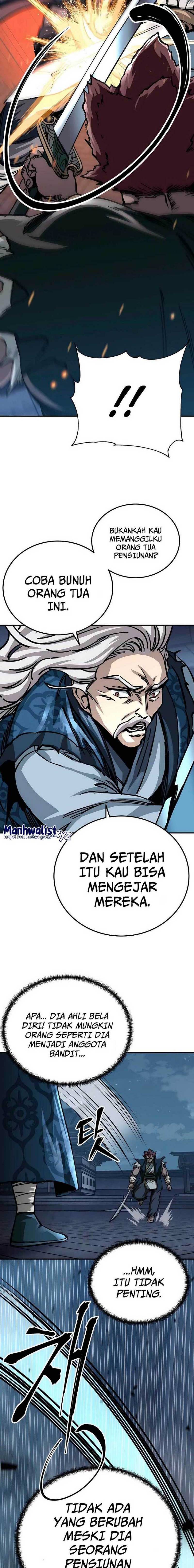Warrior Grandpa and Supreme Granddaughter chapter 22
