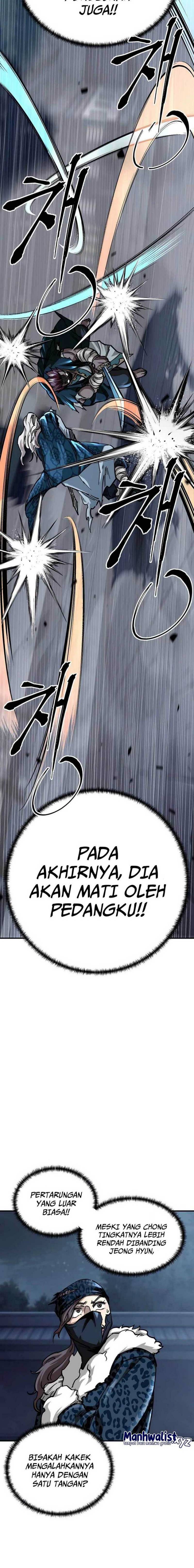 Warrior Grandpa and Supreme Granddaughter chapter 22