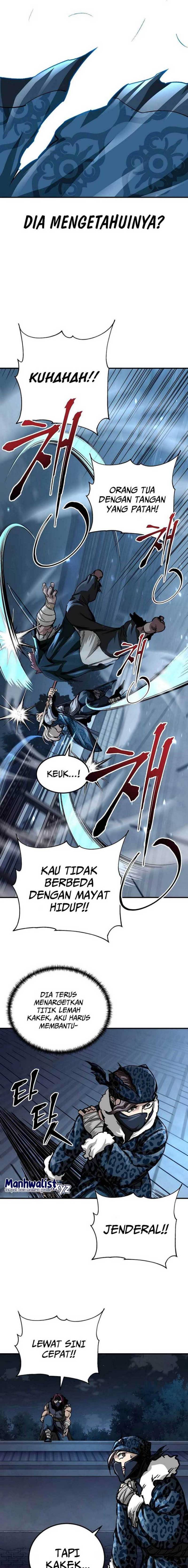 Warrior Grandpa and Supreme Granddaughter chapter 22