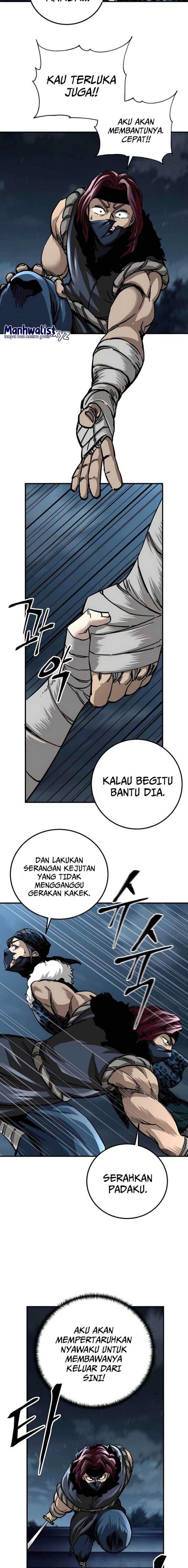 Warrior Grandpa and Supreme Granddaughter chapter 22