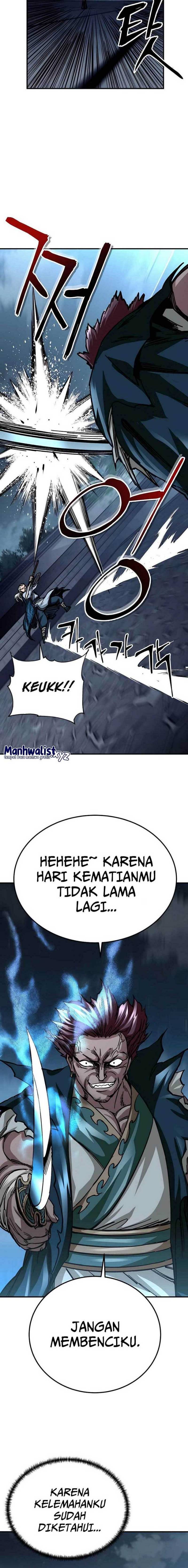 Warrior Grandpa and Supreme Granddaughter chapter 22