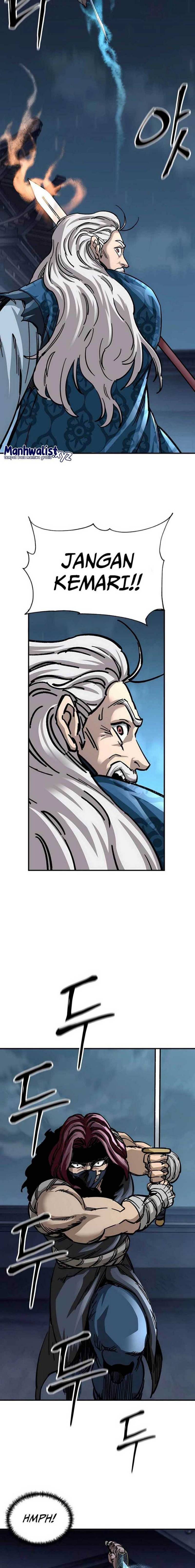 Warrior Grandpa and Supreme Granddaughter chapter 22
