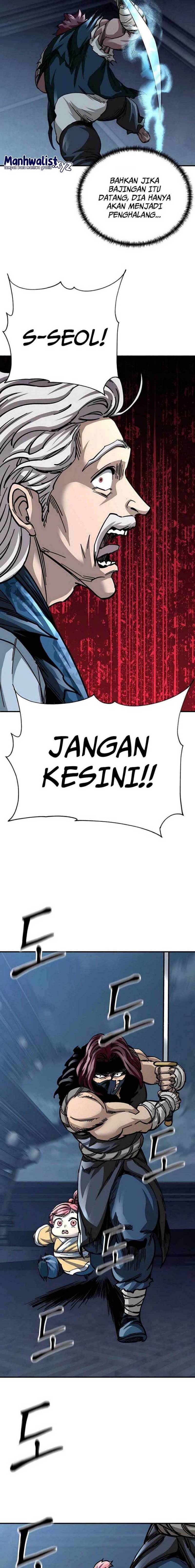 Warrior Grandpa and Supreme Granddaughter chapter 22