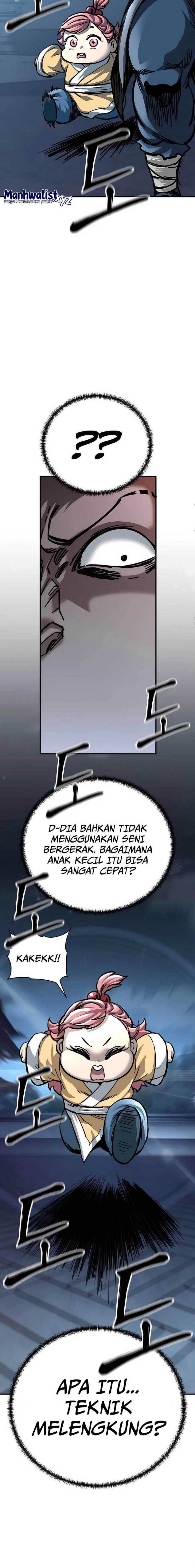 Warrior Grandpa and Supreme Granddaughter chapter 22