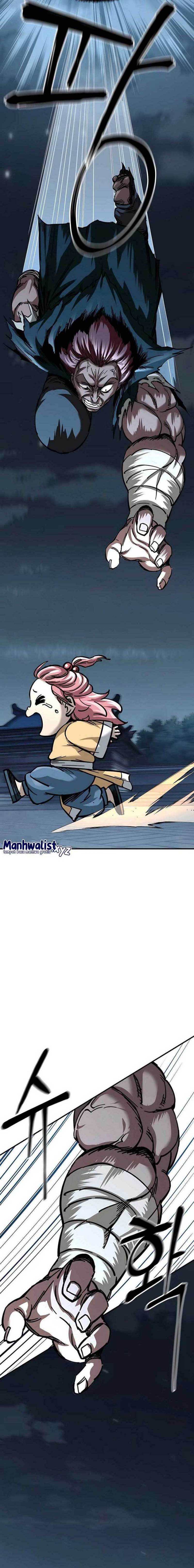 Warrior Grandpa and Supreme Granddaughter chapter 22