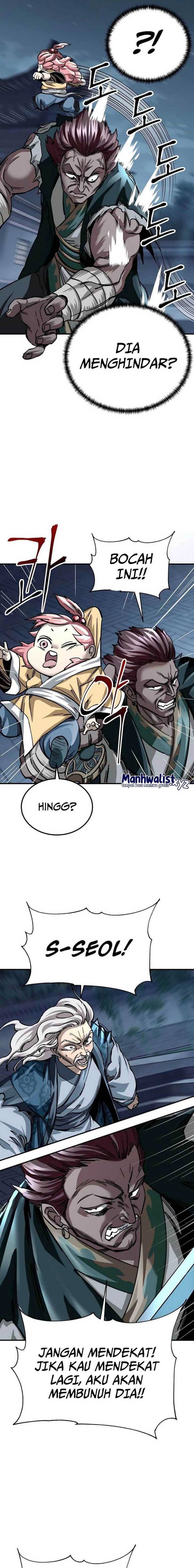 Warrior Grandpa and Supreme Granddaughter chapter 22