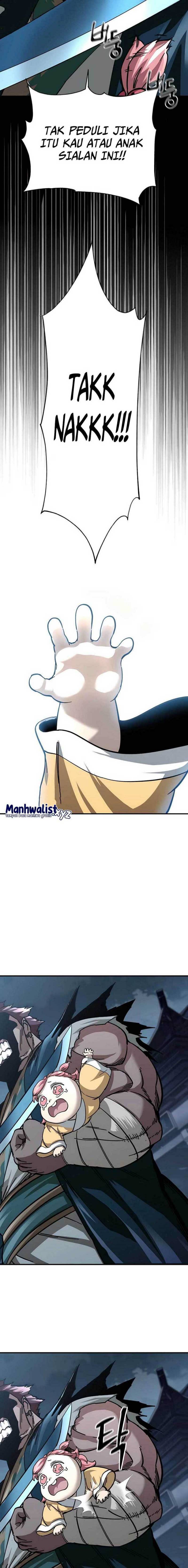 Warrior Grandpa and Supreme Granddaughter chapter 22