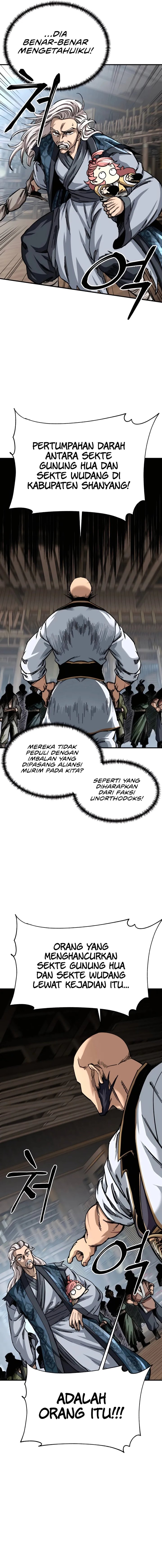 Warrior Grandpa and Supreme Granddaughter Chapter 25 Bahasa Indonesia