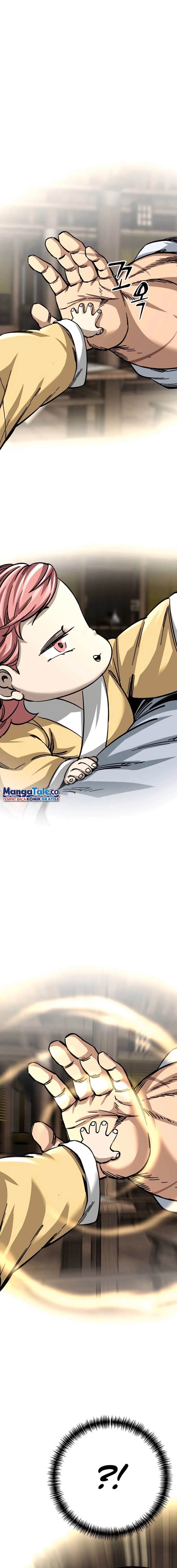 Warrior Grandpa and Supreme Granddaughter Chapter 25 Bahasa Indonesia