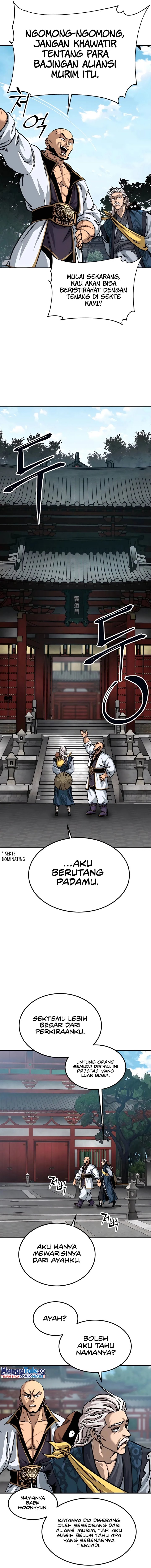 Warrior Grandpa and Supreme Granddaughter Chapter 25 Bahasa Indonesia