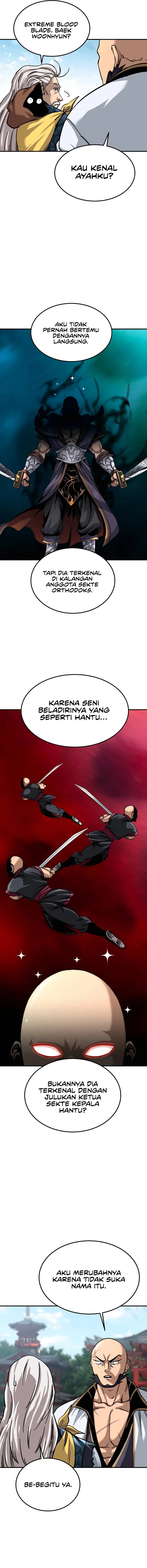 Warrior Grandpa and Supreme Granddaughter Chapter 25 Bahasa Indonesia