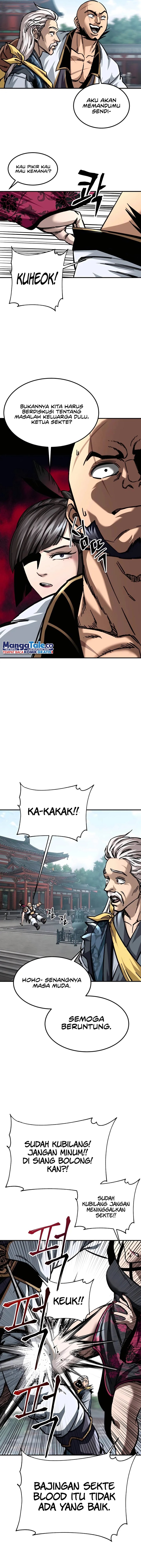 Warrior Grandpa and Supreme Granddaughter Chapter 25 Bahasa Indonesia