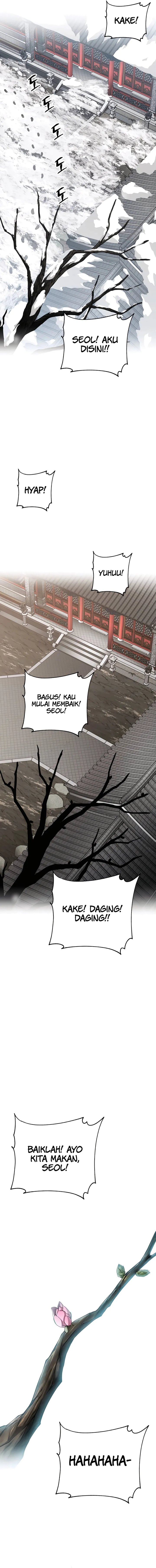 Warrior Grandpa and Supreme Granddaughter Chapter 25 Bahasa Indonesia