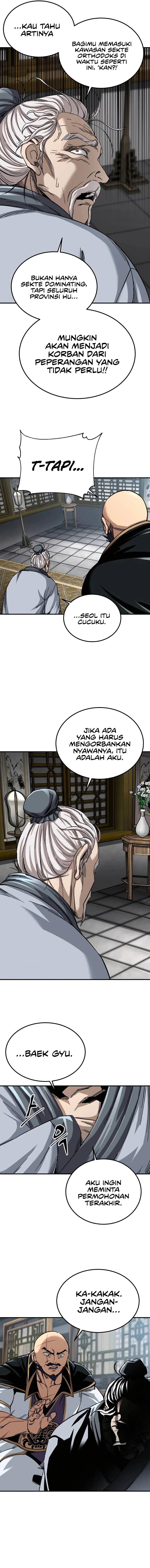 Warrior Grandpa and Supreme Granddaughter Chapter 34 Bahasa Indonesia