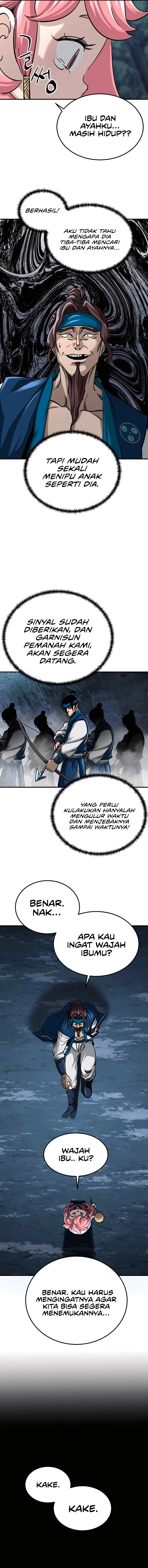Warrior Grandpa and Supreme Granddaughter Chapter 34 Bahasa Indonesia