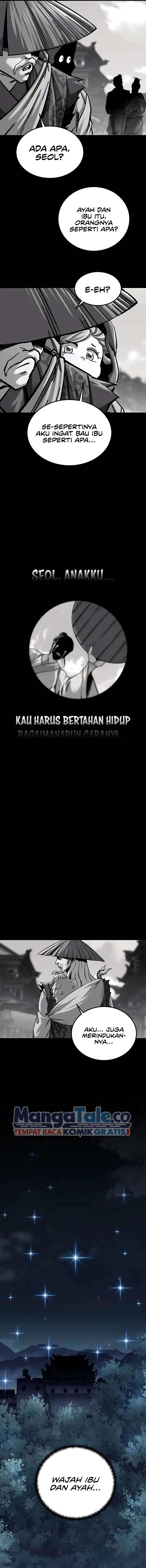 Warrior Grandpa and Supreme Granddaughter Chapter 34 Bahasa Indonesia