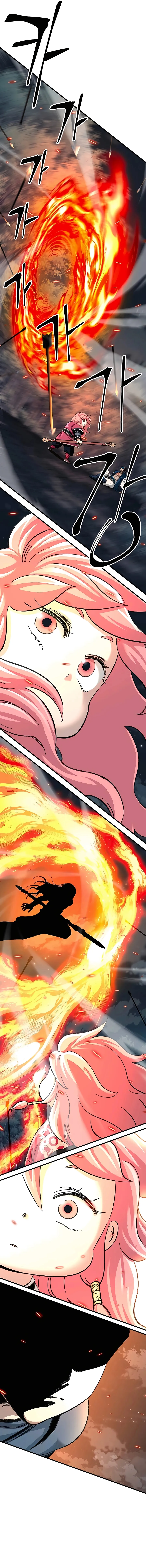 Warrior Grandpa and Supreme Granddaughter Chapter 34 Bahasa Indonesia