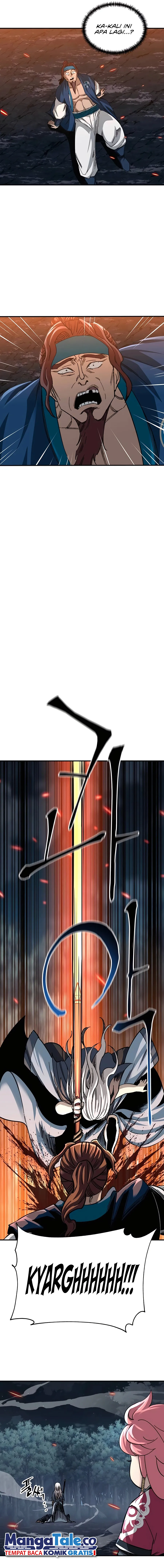 Warrior Grandpa and Supreme Granddaughter Chapter 34 Bahasa Indonesia