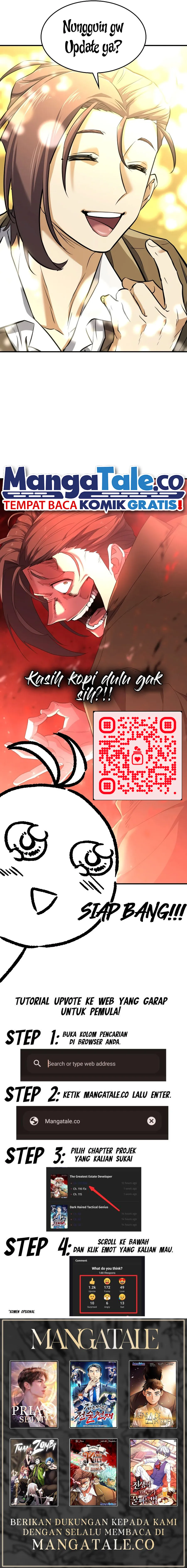 Warrior Grandpa and Supreme Granddaughter Chapter 34 Bahasa Indonesia