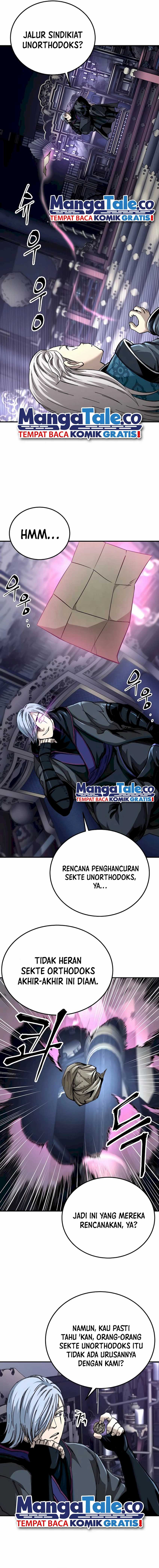 Warrior Grandpa and Supreme Granddaughter chapter 44
