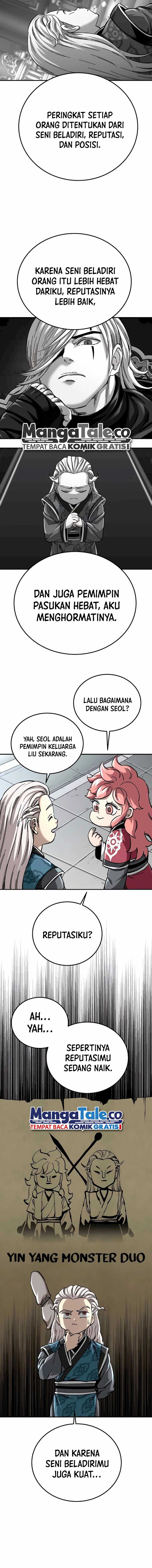 Warrior Grandpa and Supreme Granddaughter chapter 44